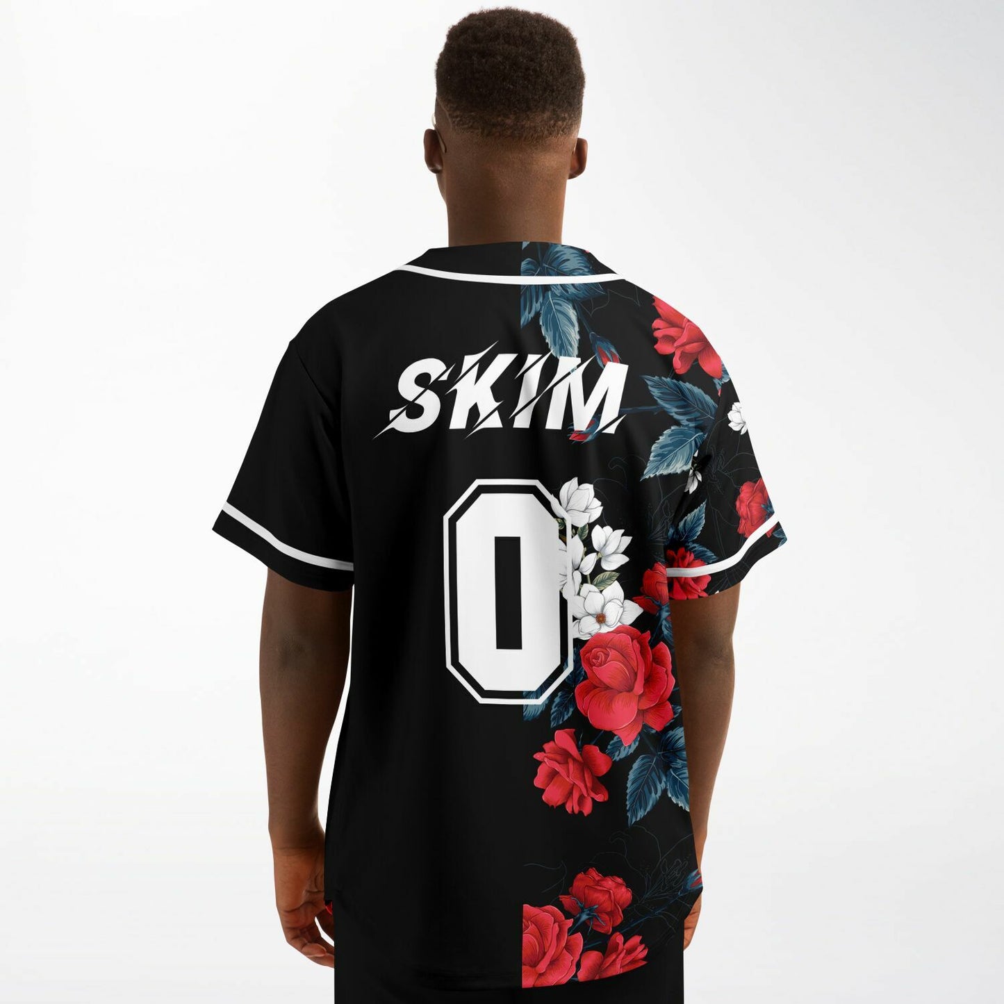 SKIM baseball jersey