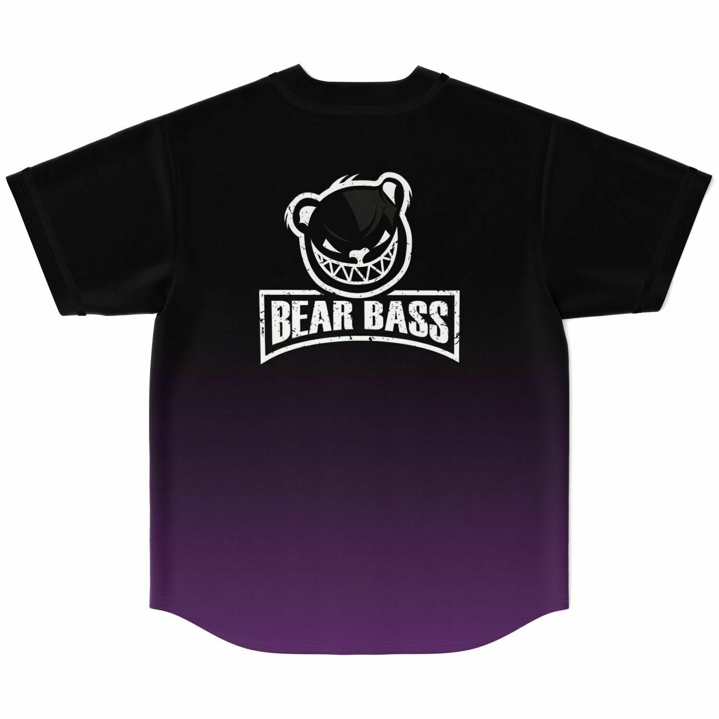 Bear Bass Baseball Jersey V2