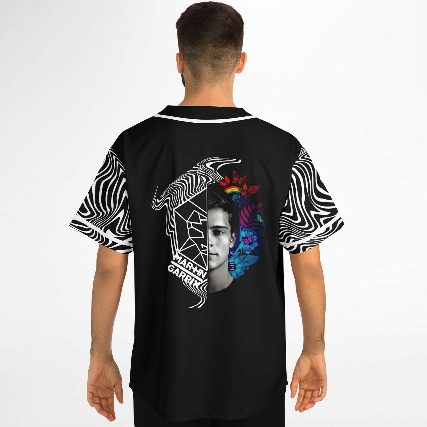 Alina rave Baseball Jersey