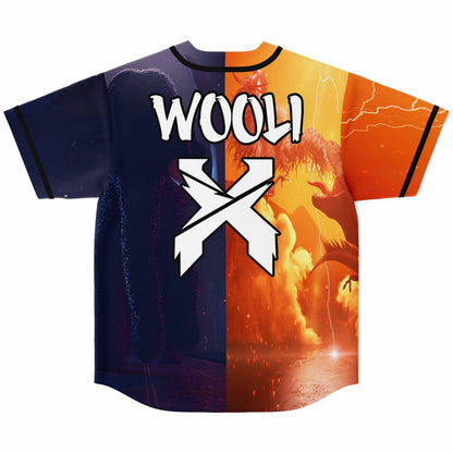 Brian de custom jersey v1