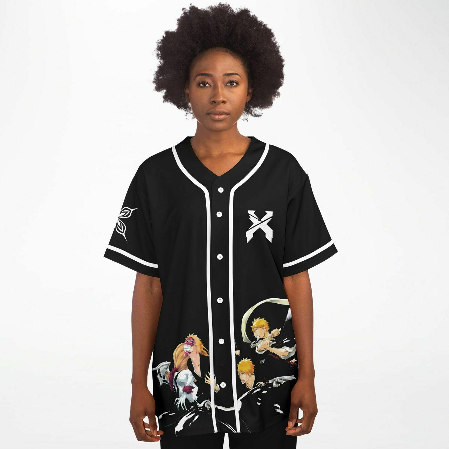 Sierra custom jersey V1