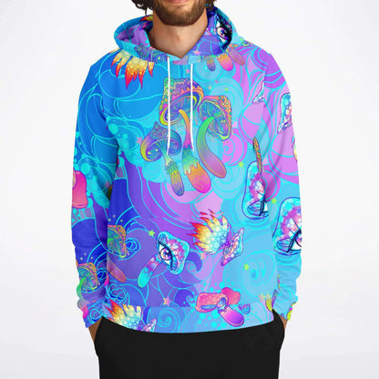 Mushrooms set Hoodie
