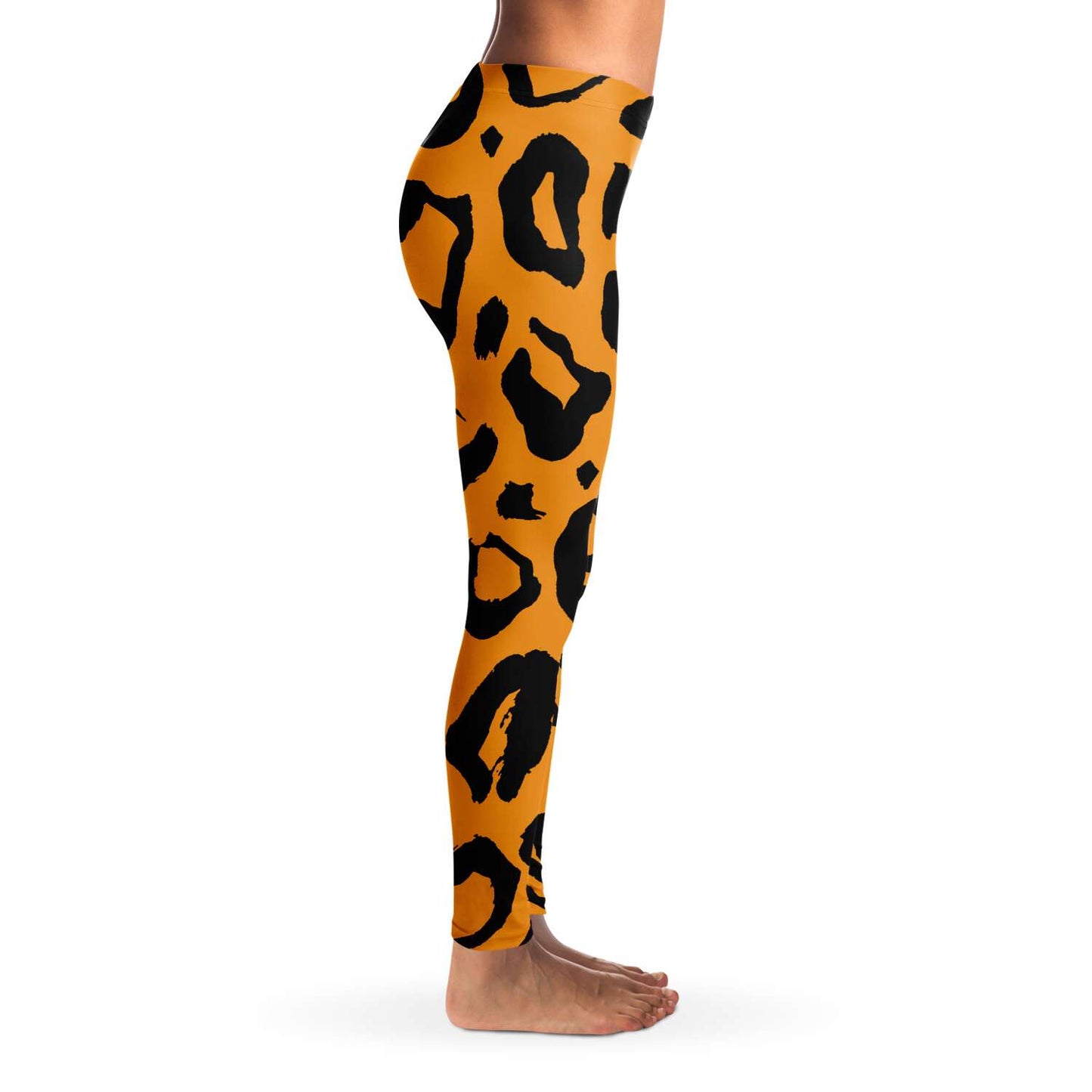 Tigeress pattern Leggings