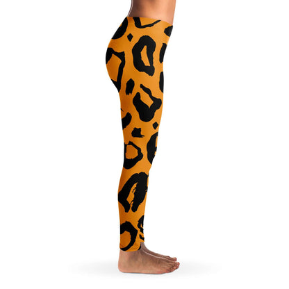 Tigeress pattern Leggings