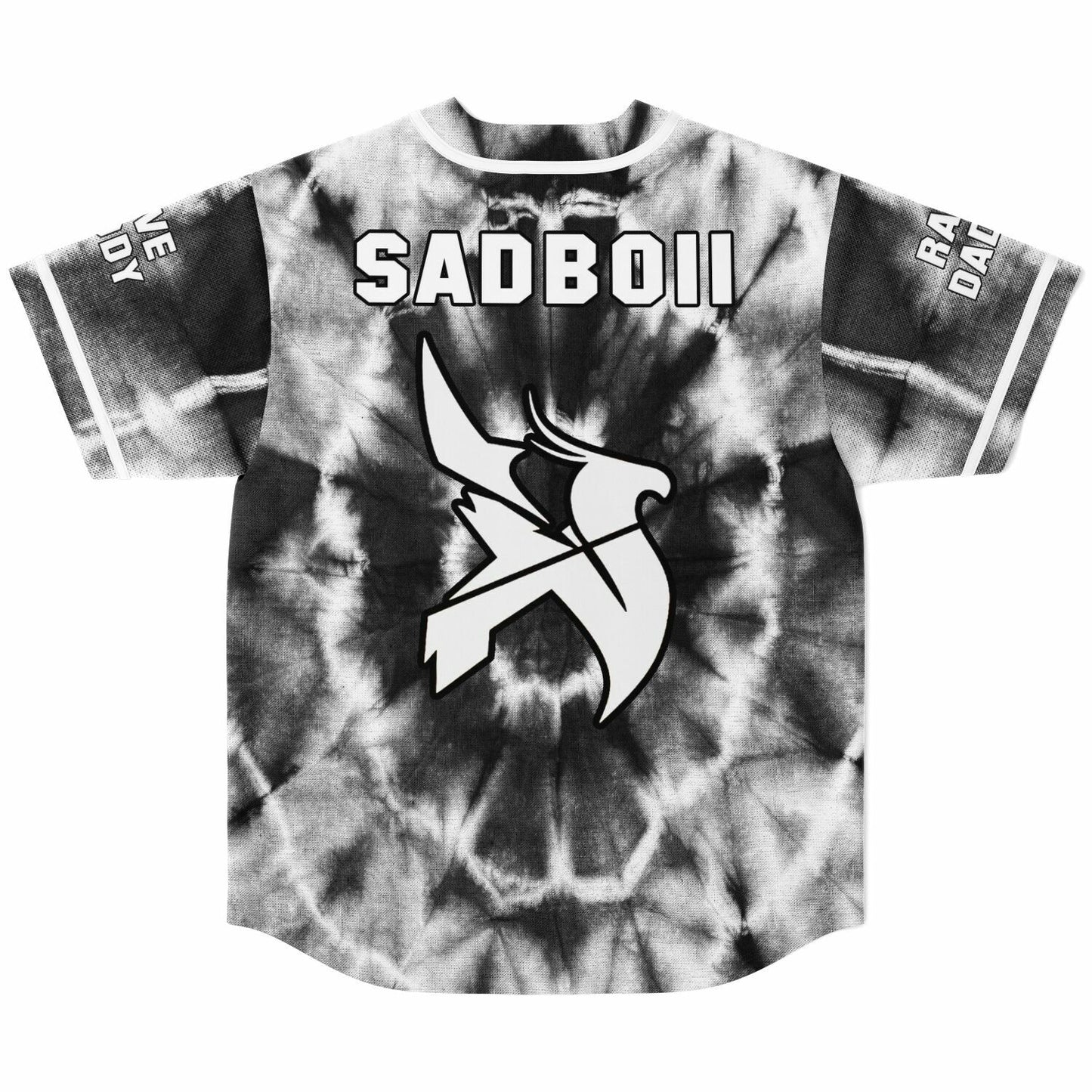 Aja custom jersey V1