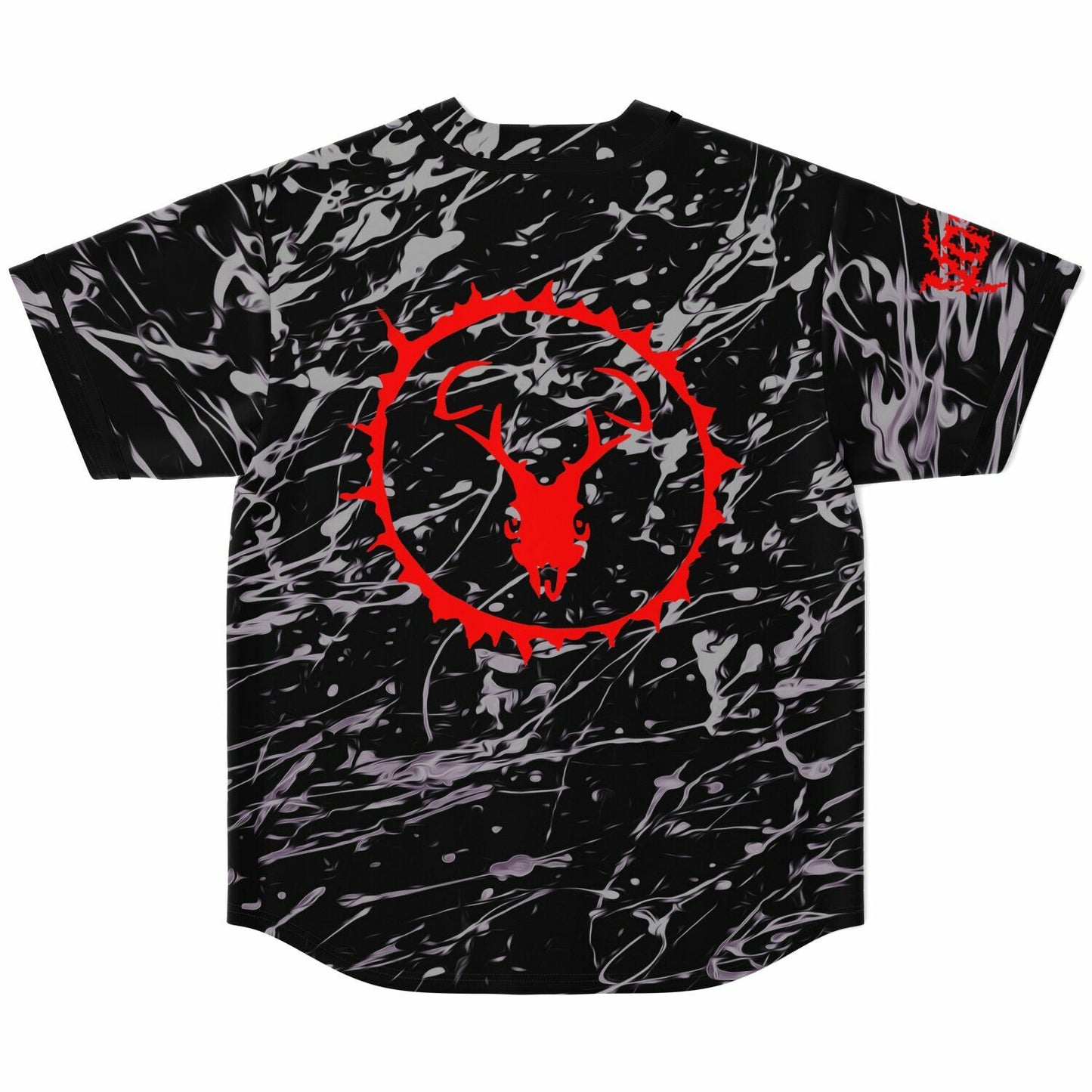 Voyd baseball jersey V3