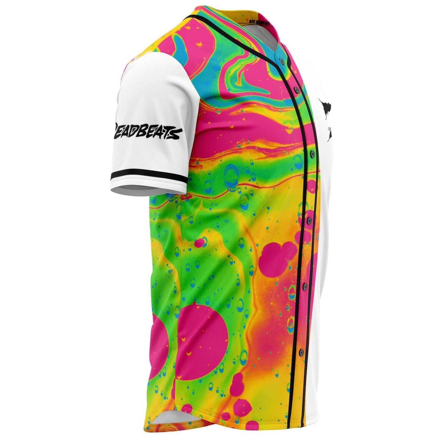 zed custom jersey