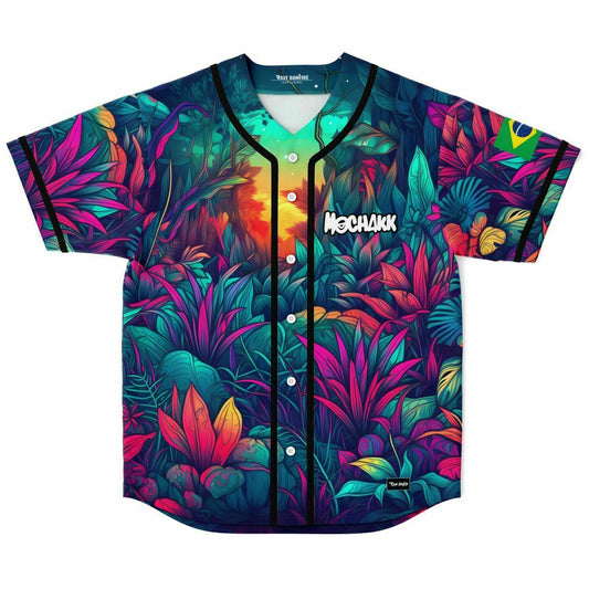 Eric Baseball Jersey V1