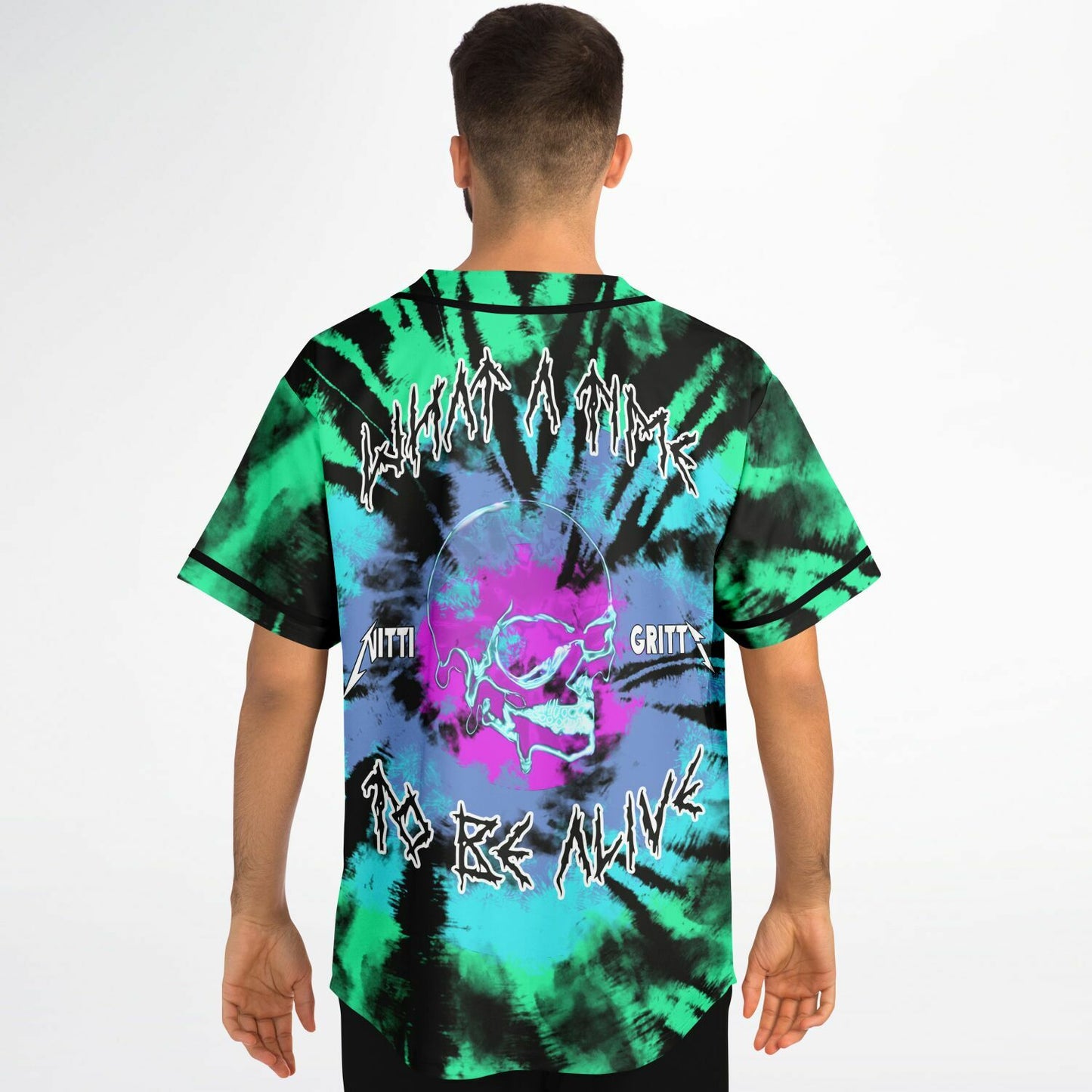 Zachary custom jersey V1