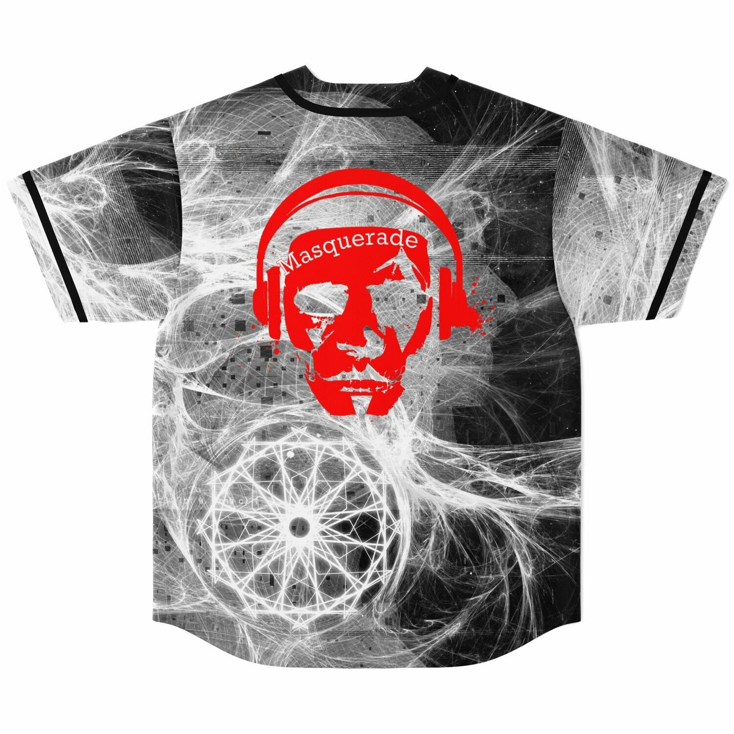Masquerade custom jersey V4