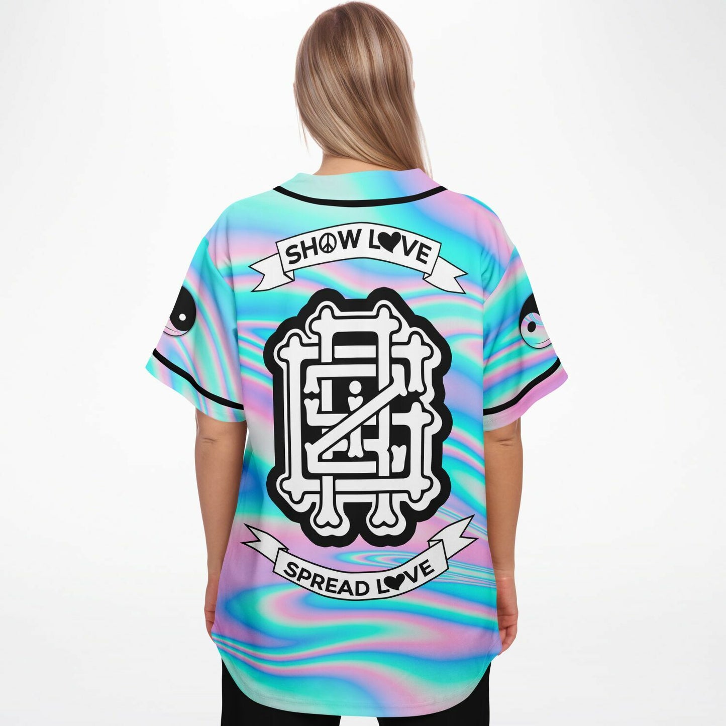 Kaley custom jersey