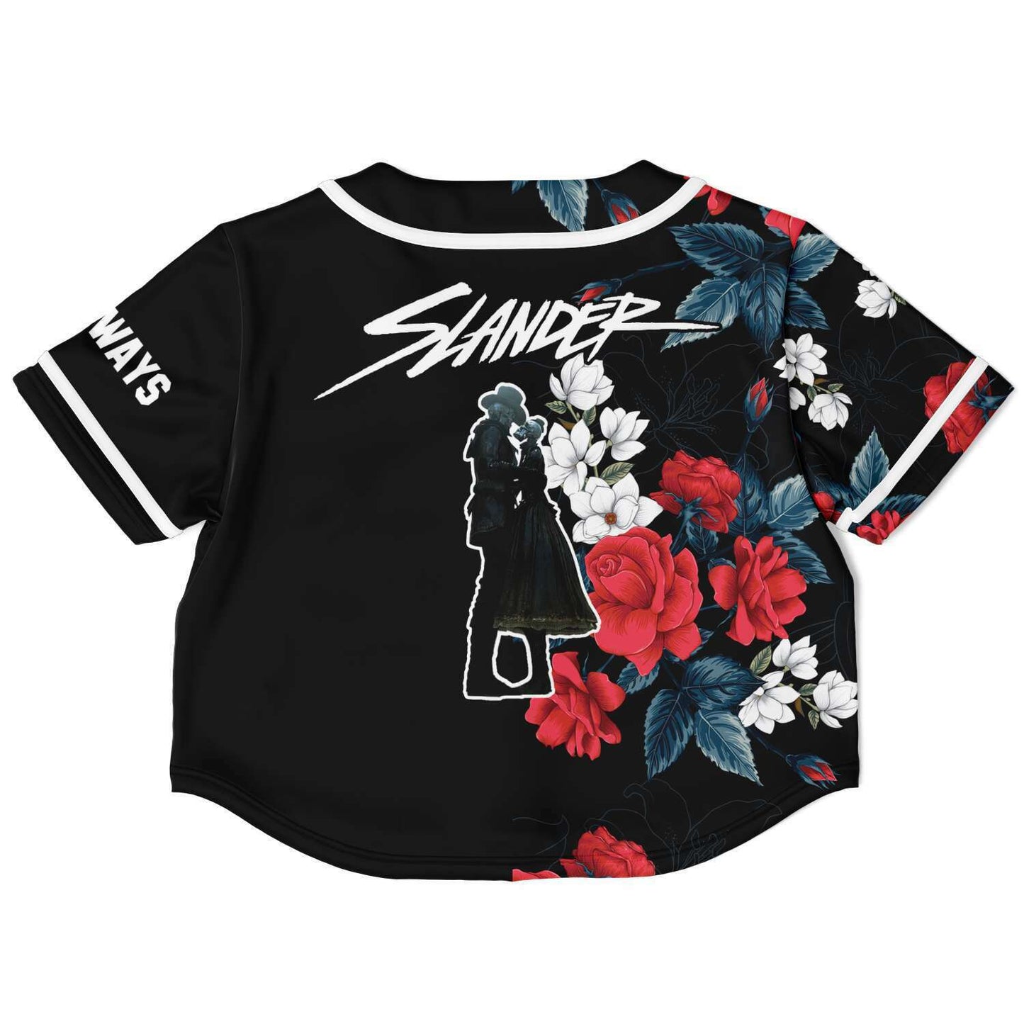 Ted custom jersey V2