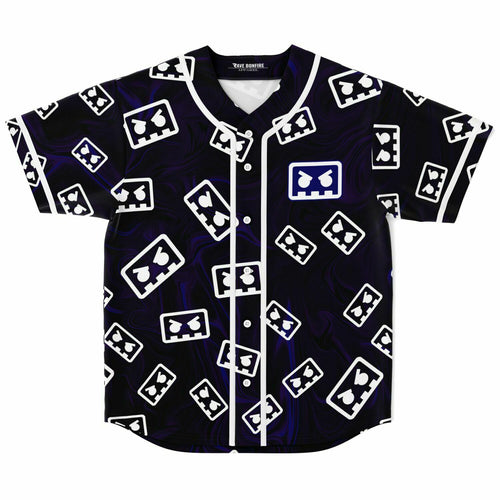 Jon An custom jersey V2