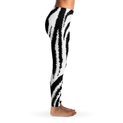 Zebra Leggings