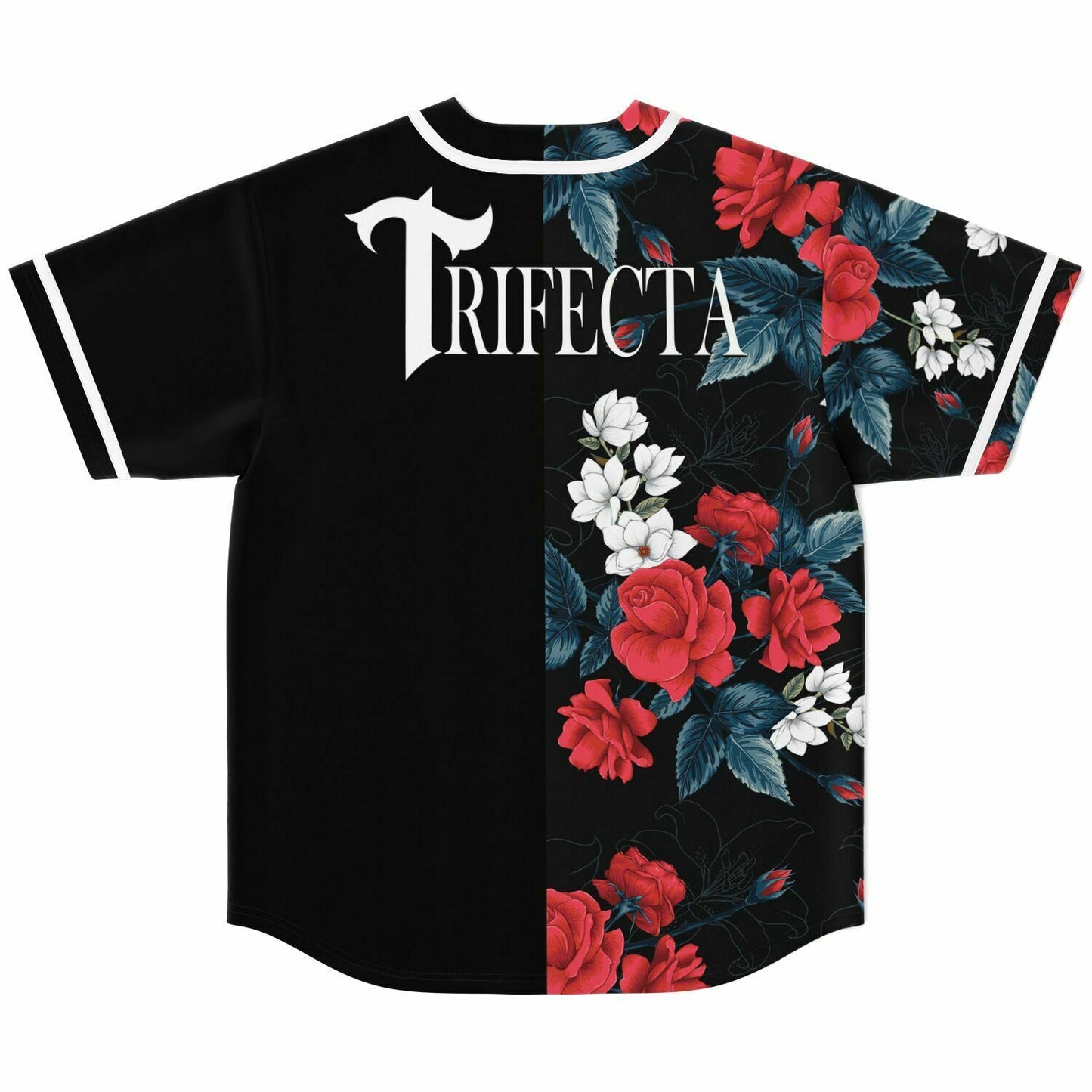 Trifecta Baseball Jersey V1