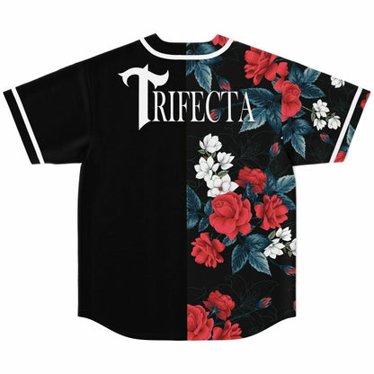 Trifecta Baseball Jersey V1