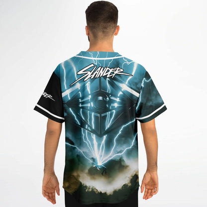 Ian Hemp custom jersey V1