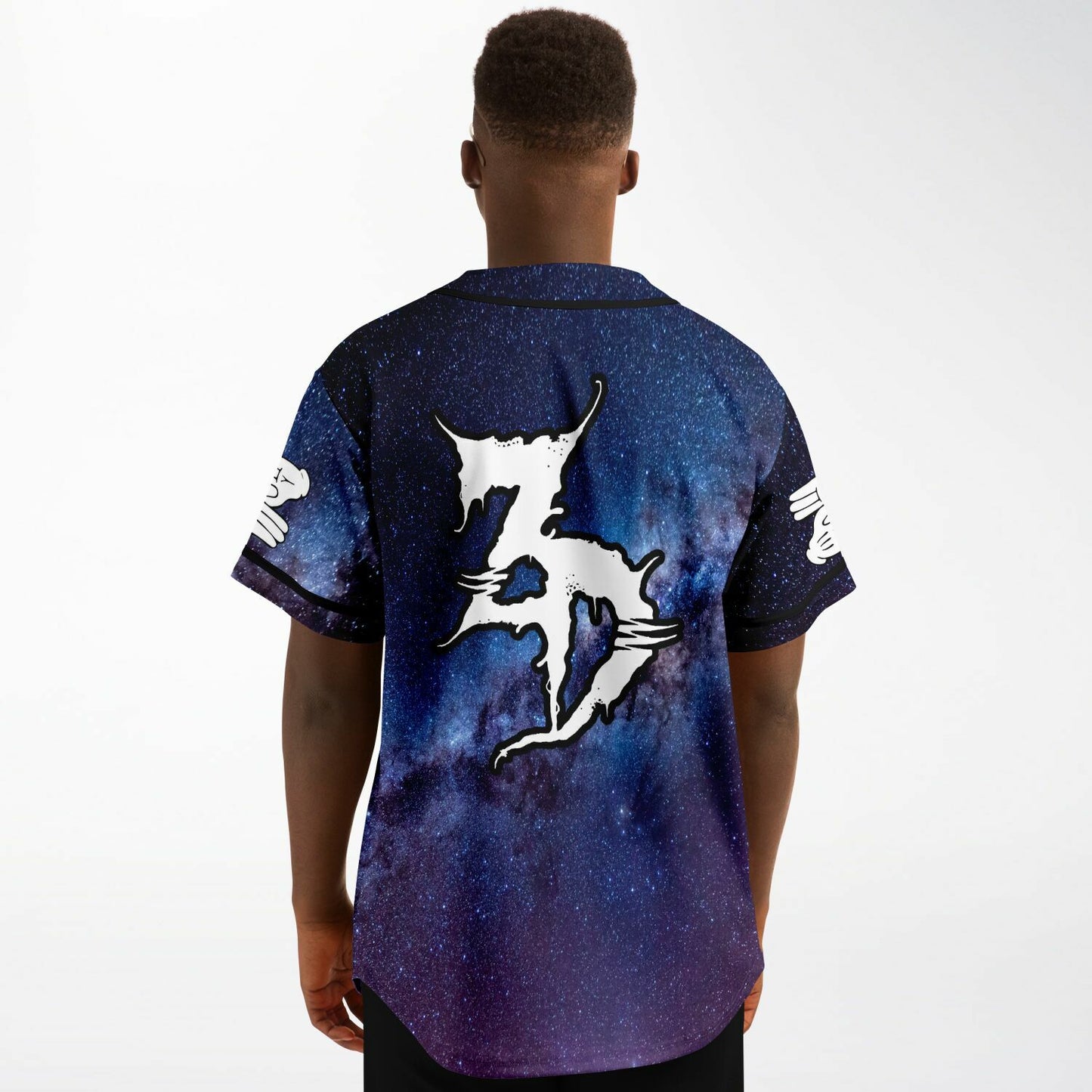 Ashley ab custom jersey