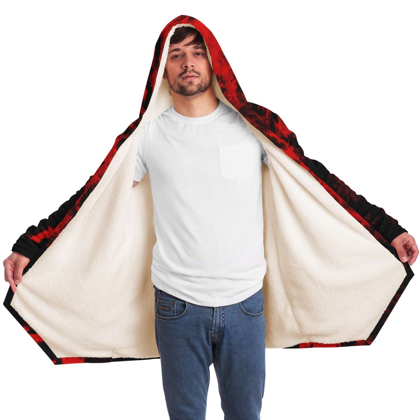 Anti sad boi cloak