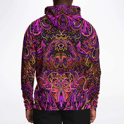 Trippy set hoodie