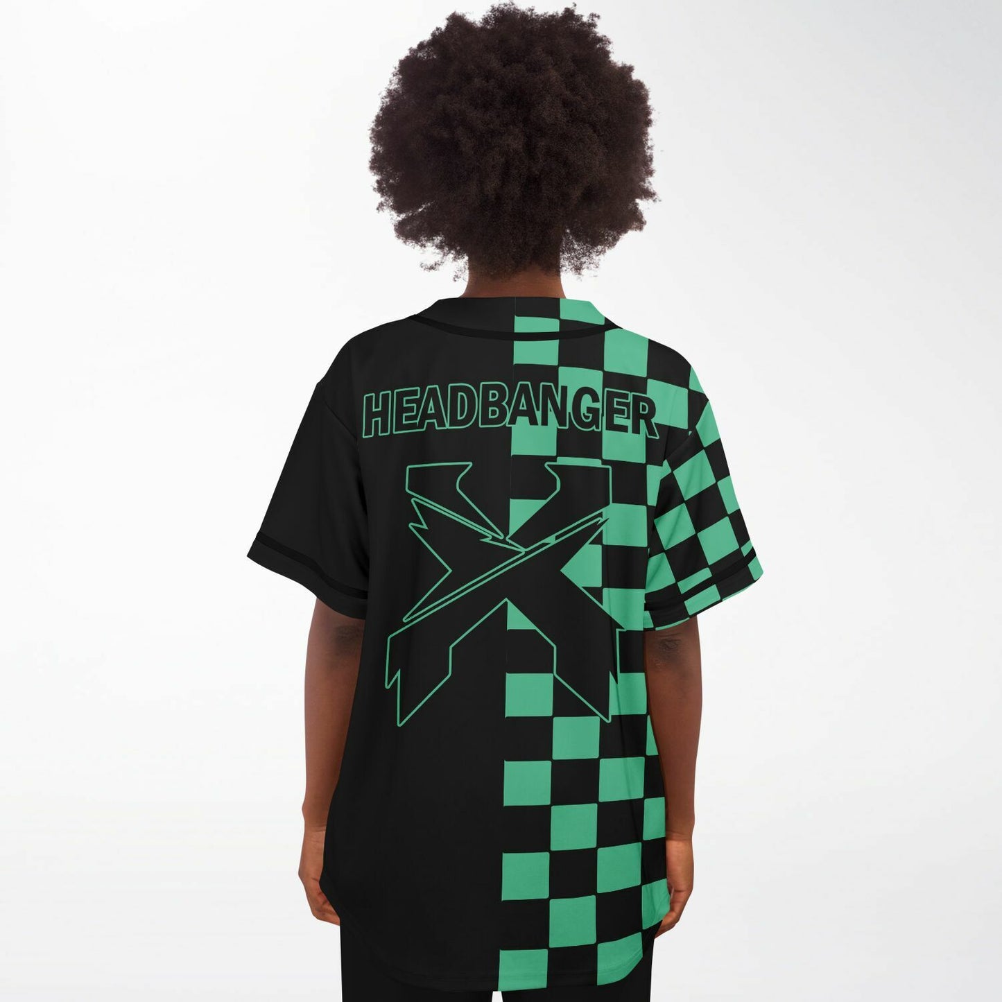 Micael F custom jersey