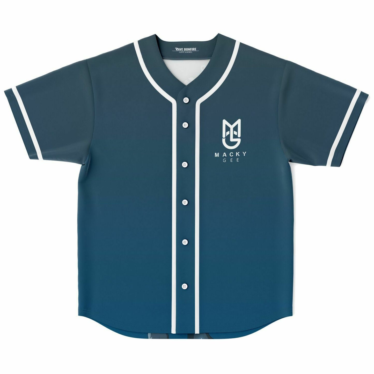 Jasmine custom jersey V1