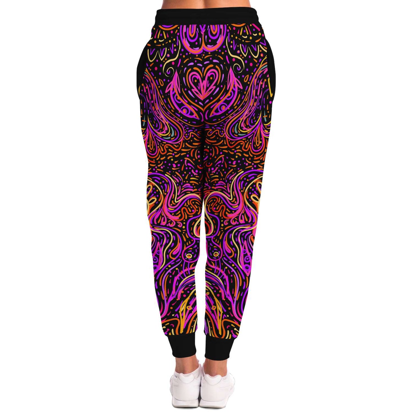 Trippy set jogger