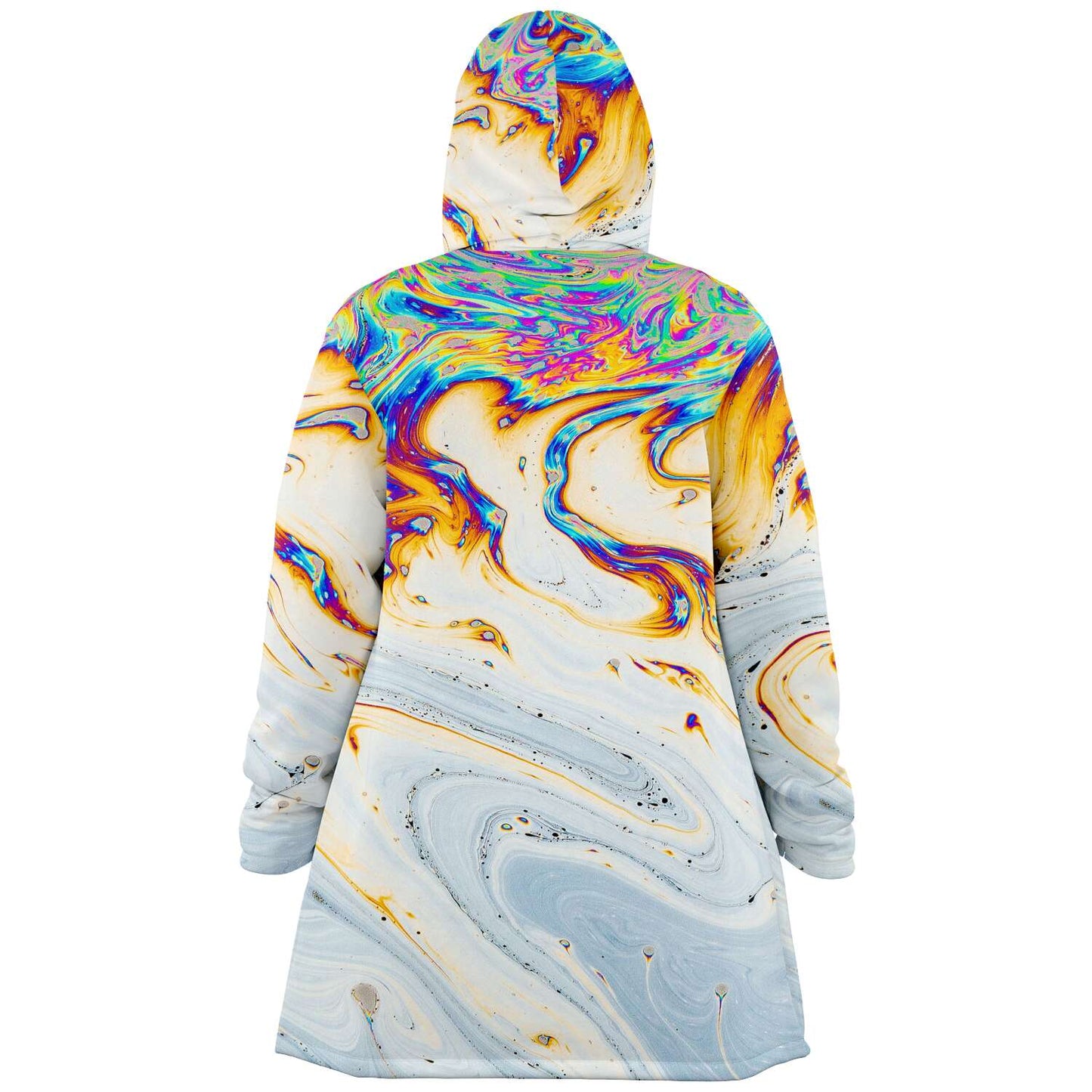 Stay Weird cloak