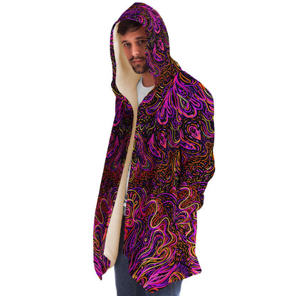Trippy set cloak