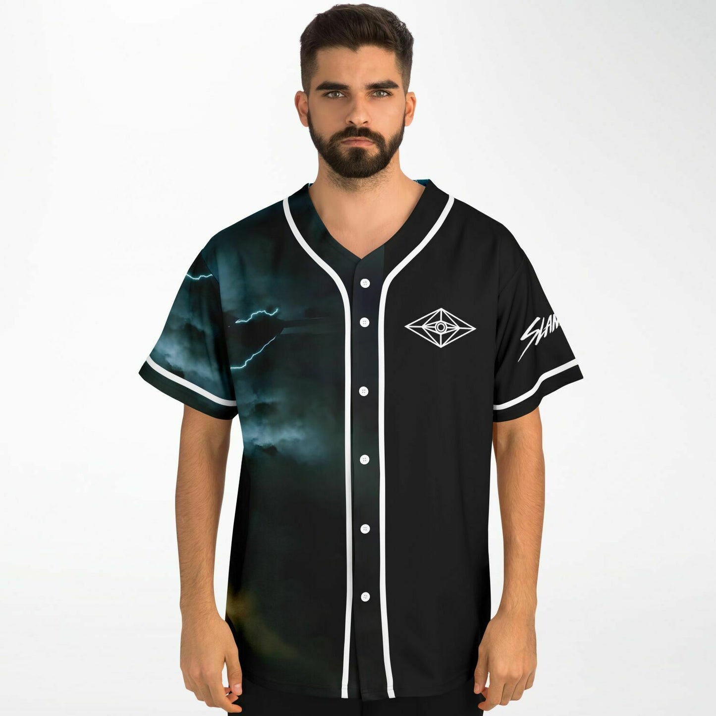 Ian Hemp custom jersey V1