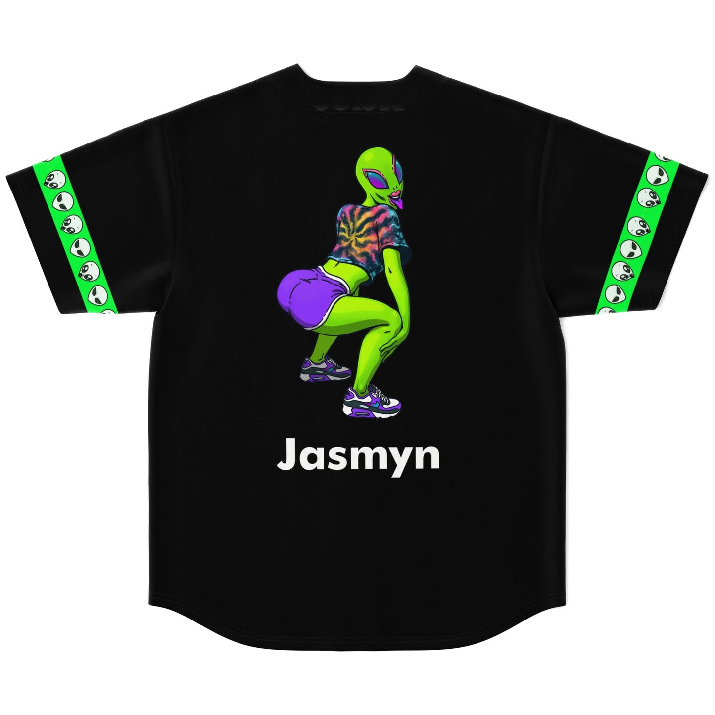 STJR custom jersey V1
