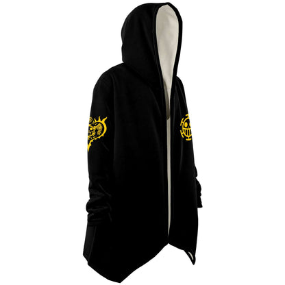 trafalgar law Cloak