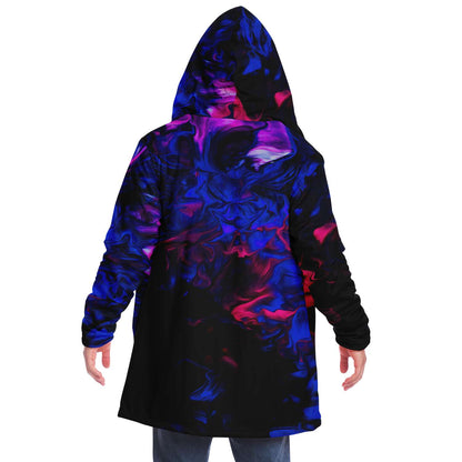 Aesthetic acid trip Cloak V2