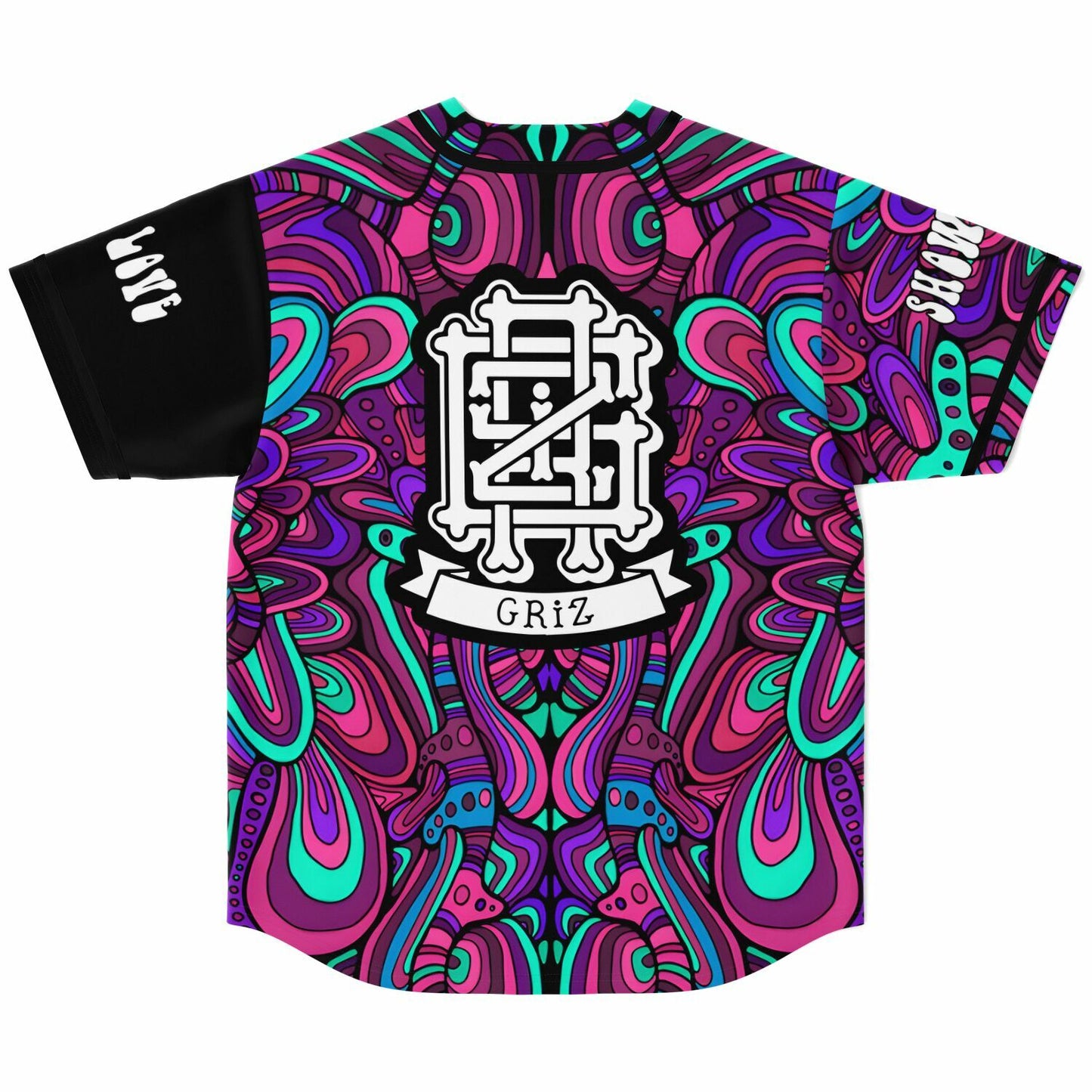Sheila custom jersey V1