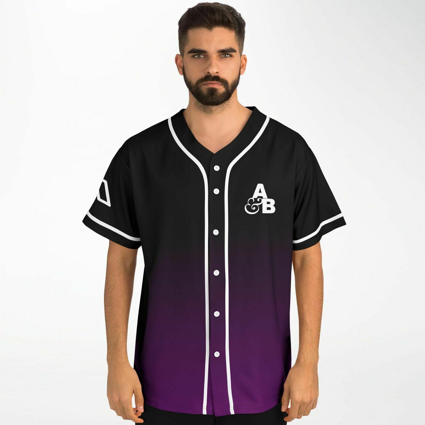 Manu custom jersey V1