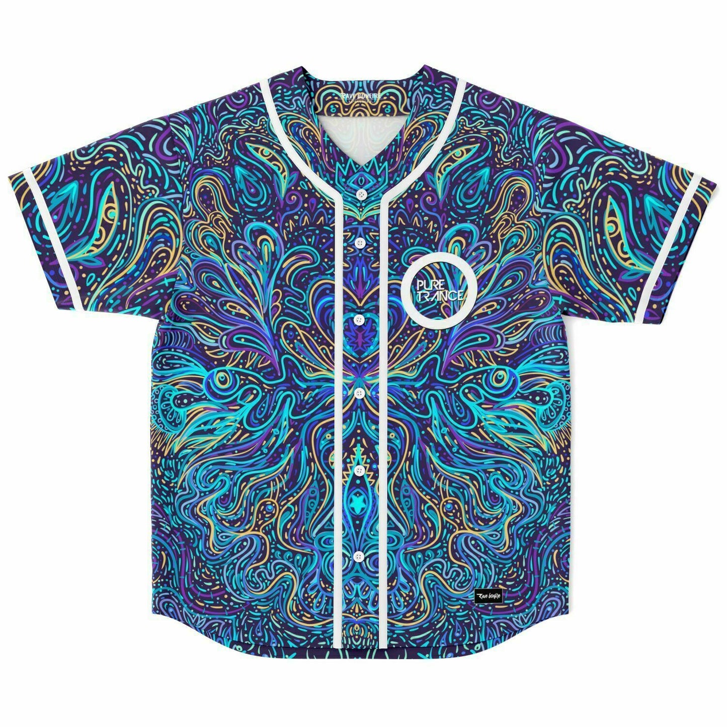 Gregory Baseball Jersey V1