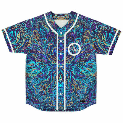 Gregory Baseball Jersey V1