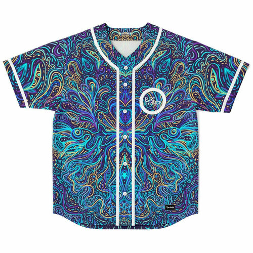 Gregory Baseball Jersey V1