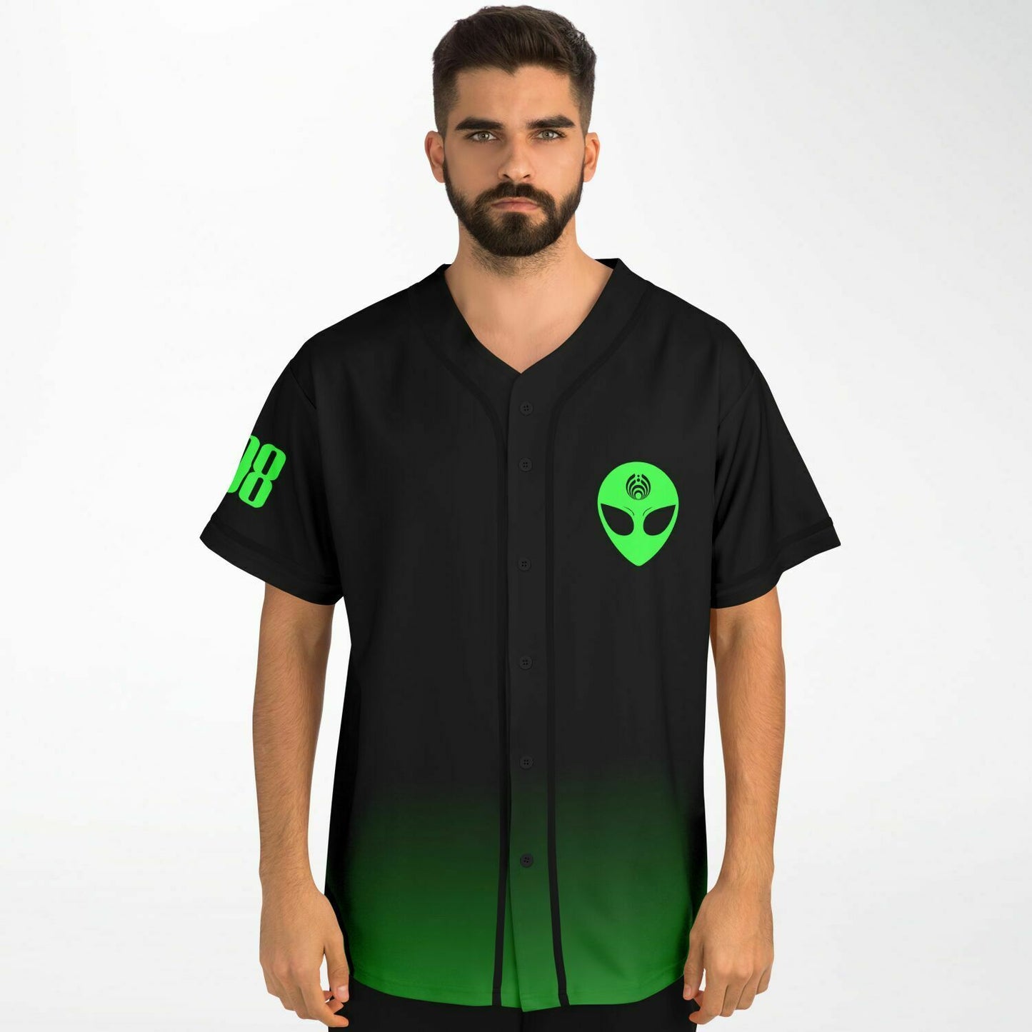 Basshead custom jersey
