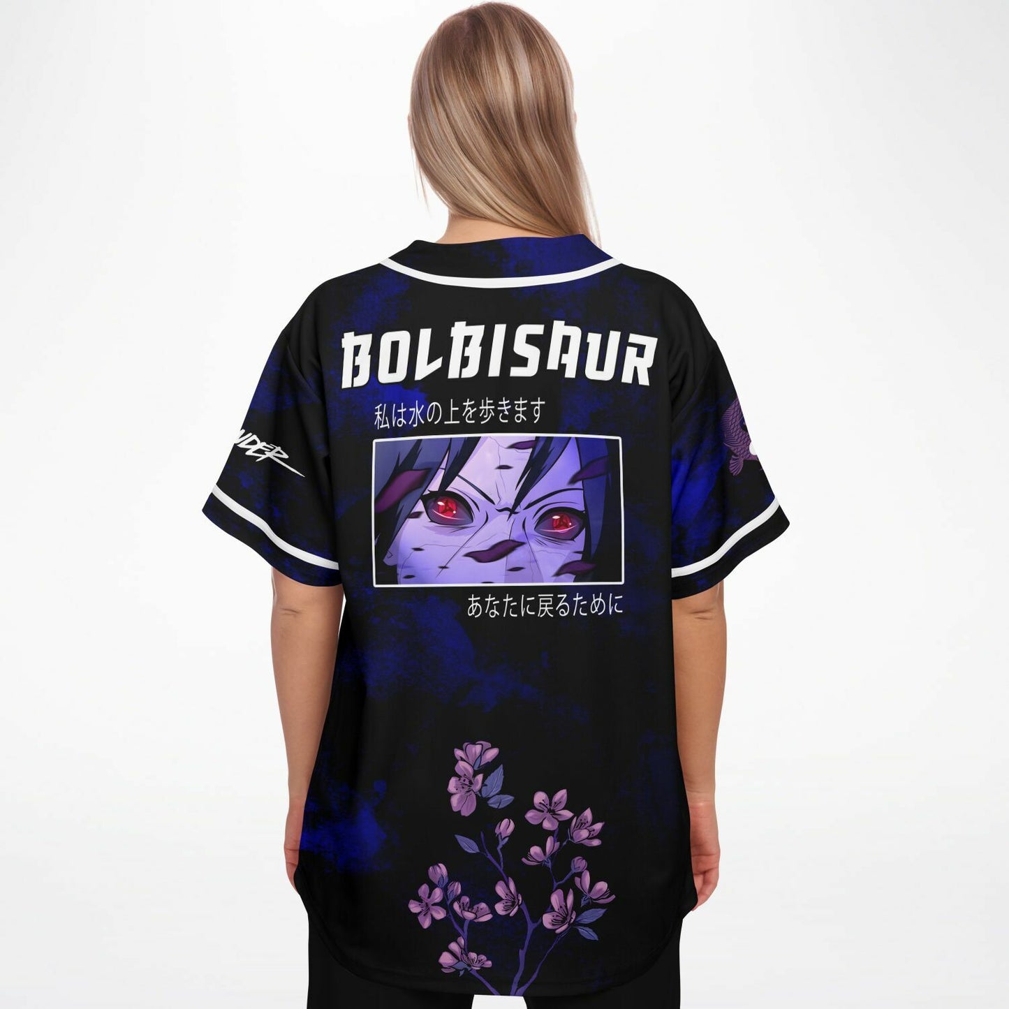 KrisW custom jersey V2