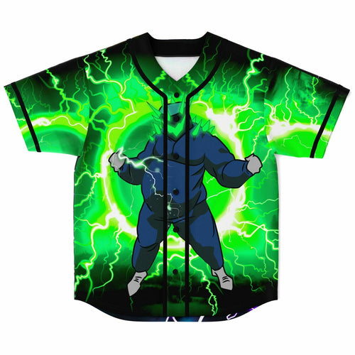 Xavier custom jersey V1