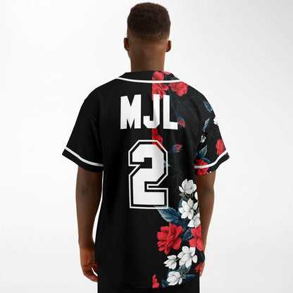 MJL baseball jersey