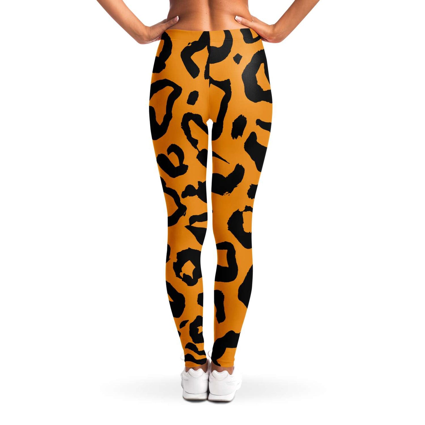 Tigeress pattern Leggings