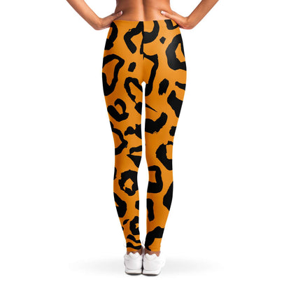 Tigeress pattern Leggings