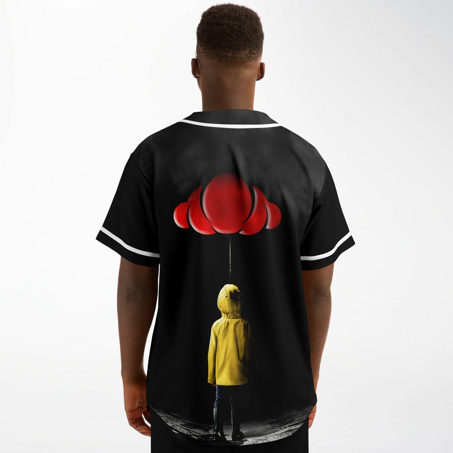 It feat said the sky custom jersey