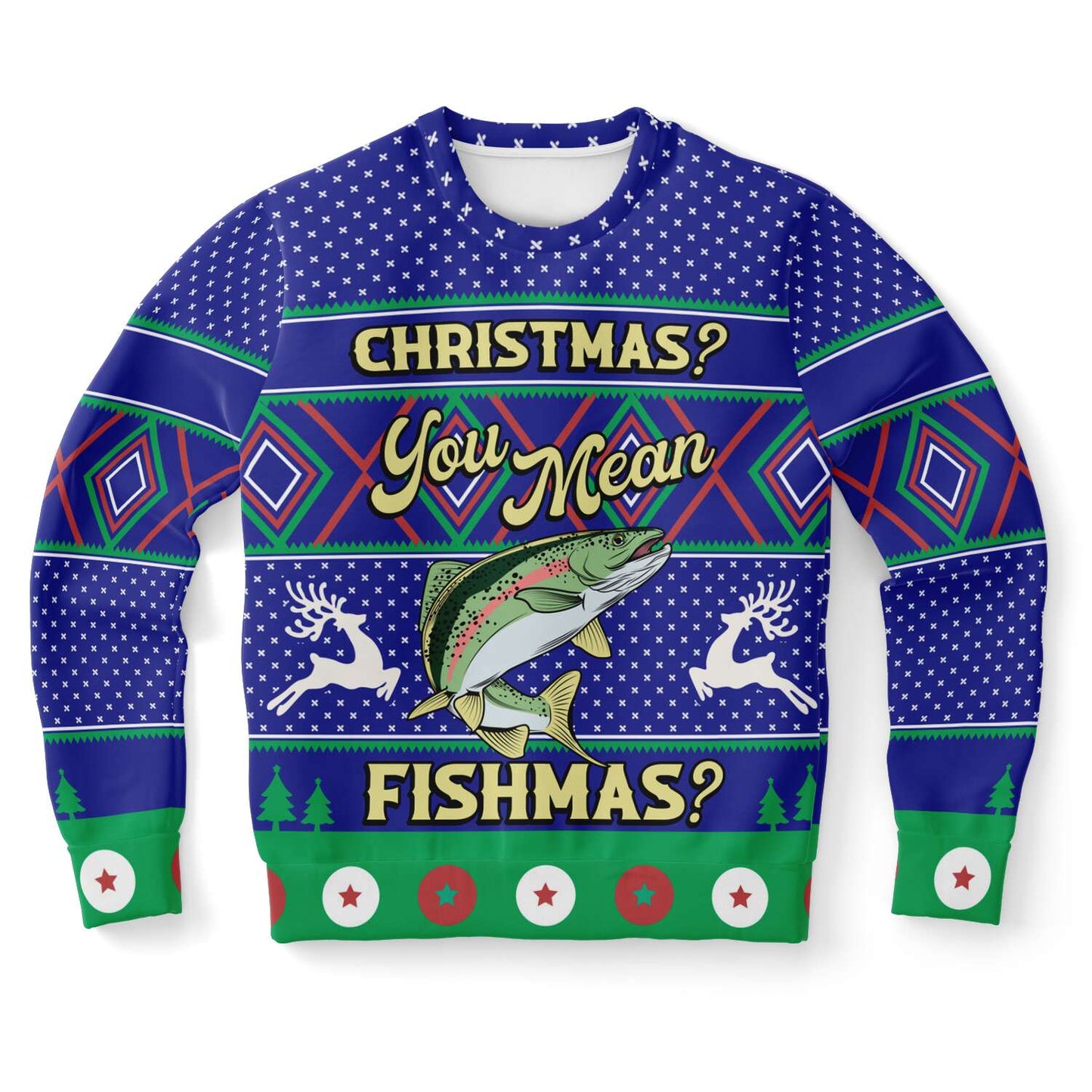 Merry Fishmas