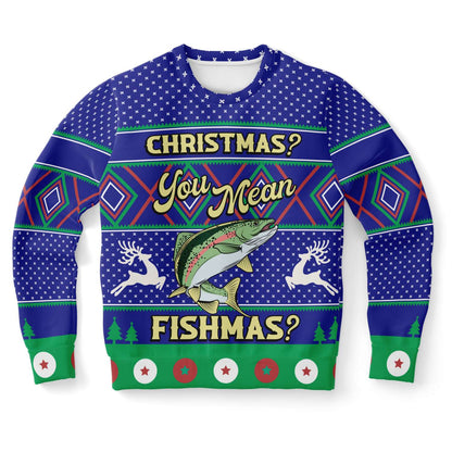 Merry Fishmas