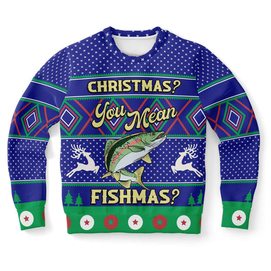 Merry Fishmas