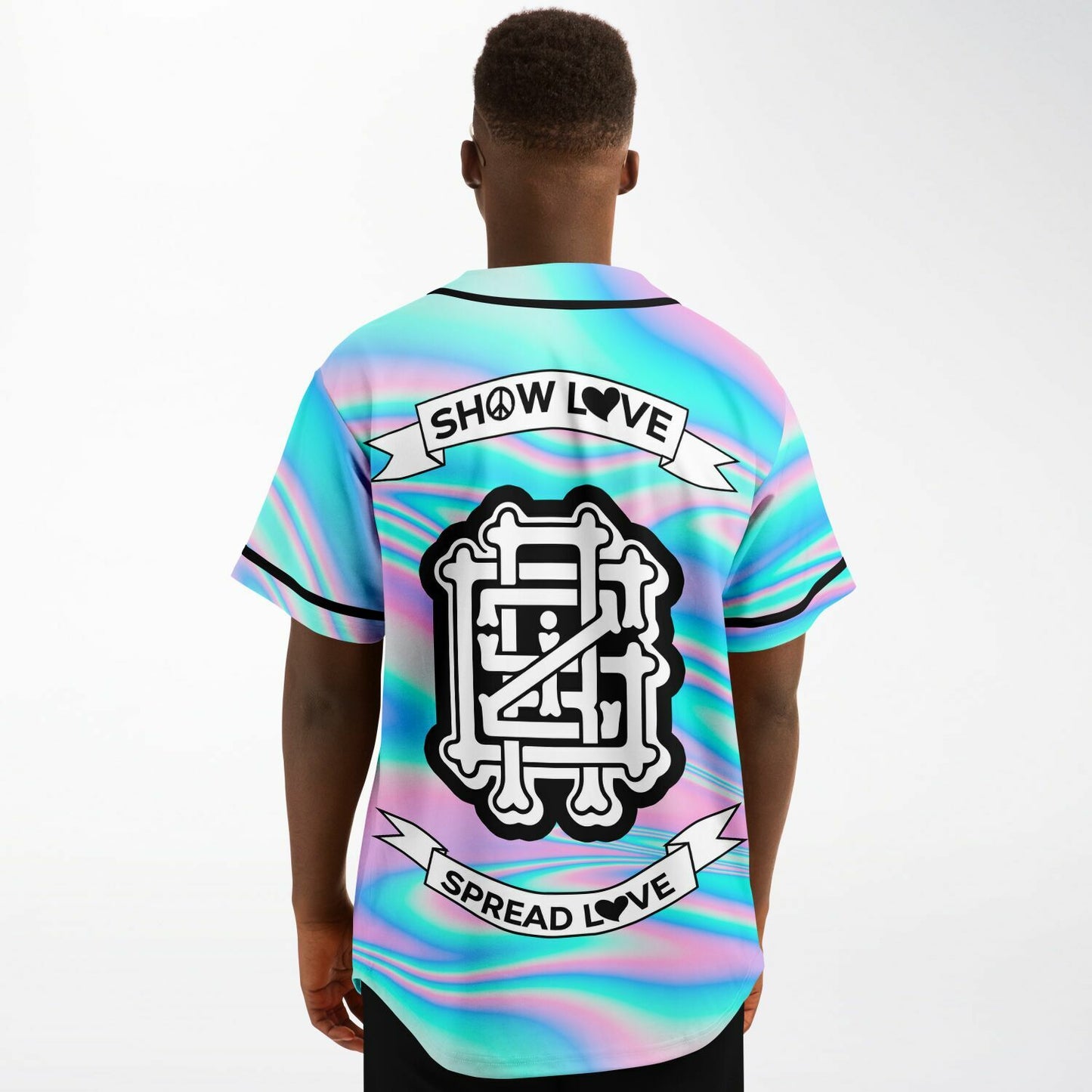 Ashley custom jersey