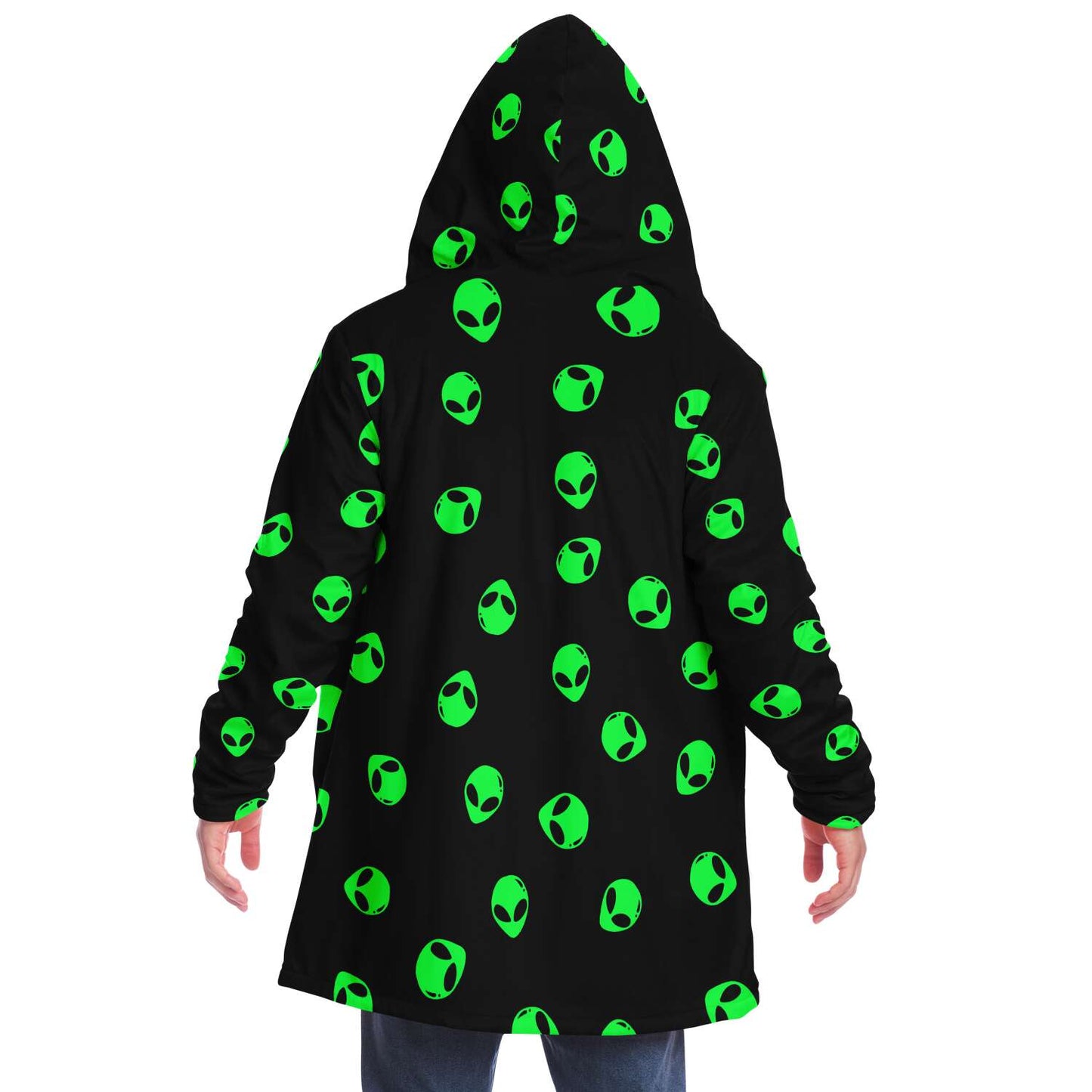 Alienator cloak
